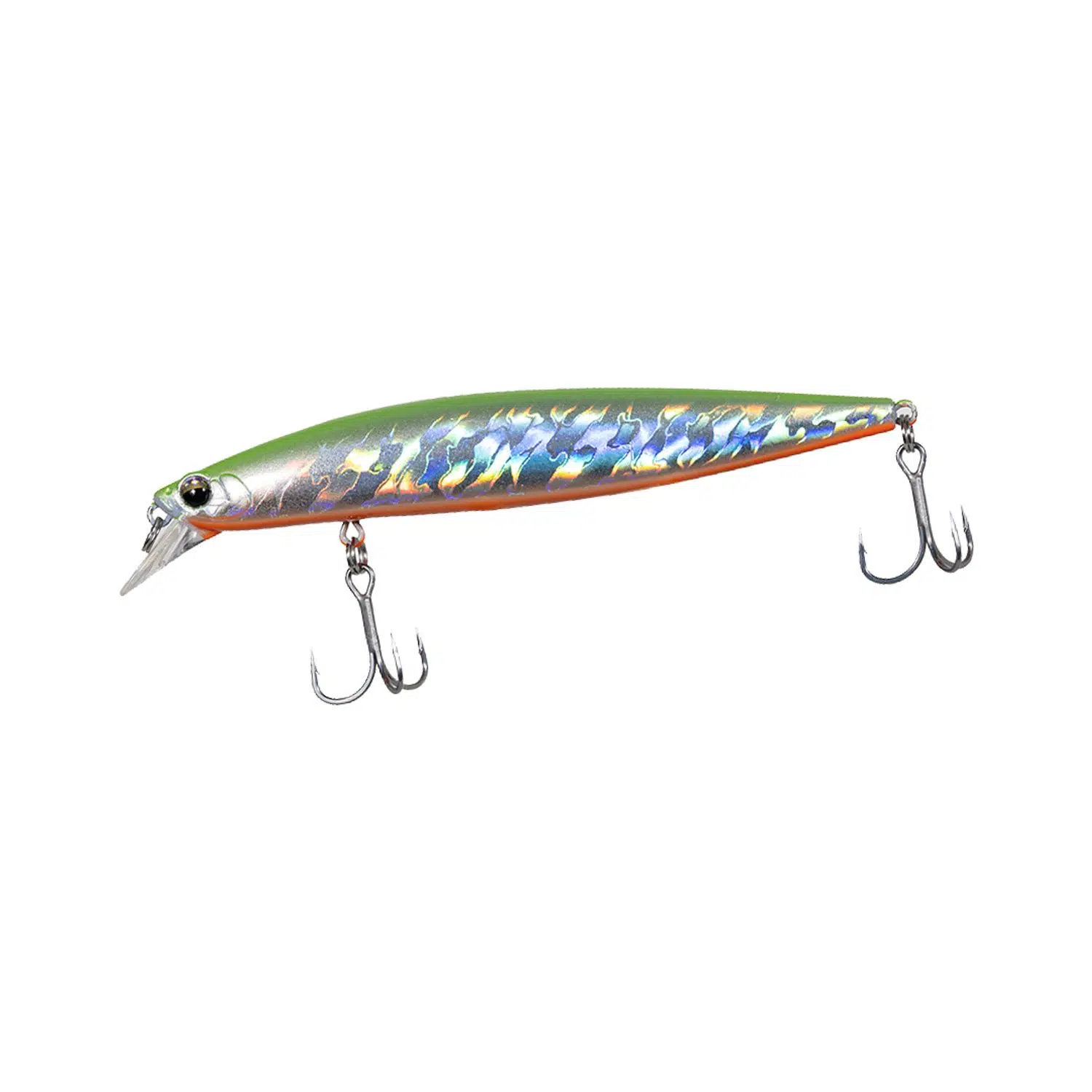 Ryuji Jerk Pro 12cm 22gr Sinking Maket Balık - Yellow Chart