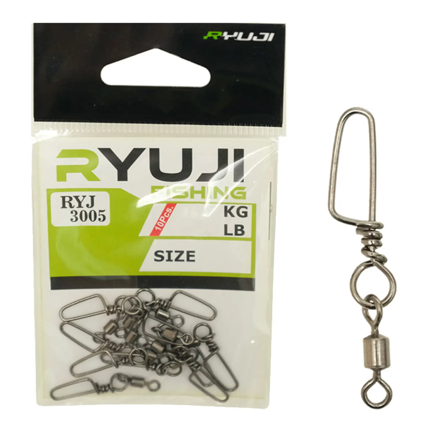 Ryuji RYJ 3005 Klipsli Fırdöndü