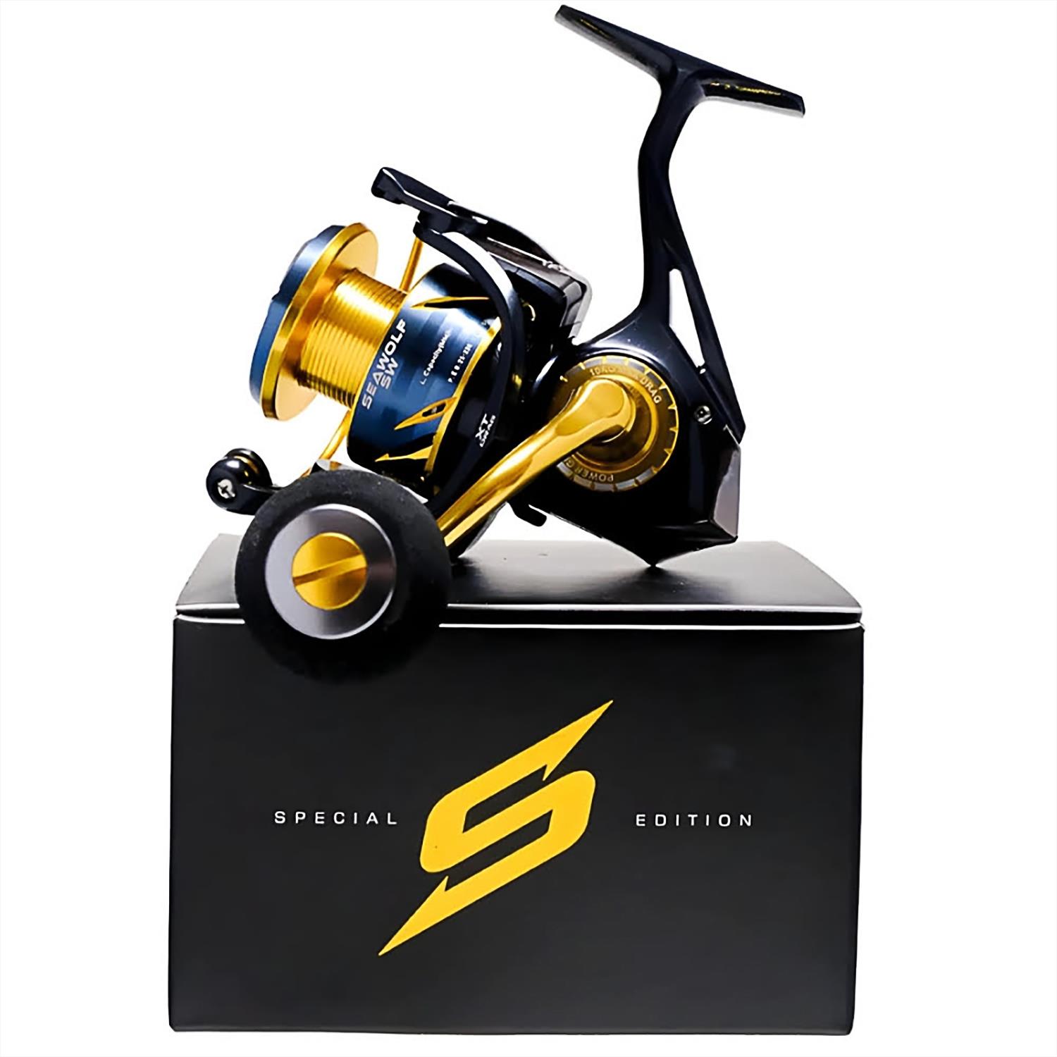 En ucuz Ryuji Seawolf 6000 SW 10+1BB Jig Olta Makinesi Fiyatları,  Yorumları, Tavsiyeleri, Yüzde 10 + 5 Havale İndirimi