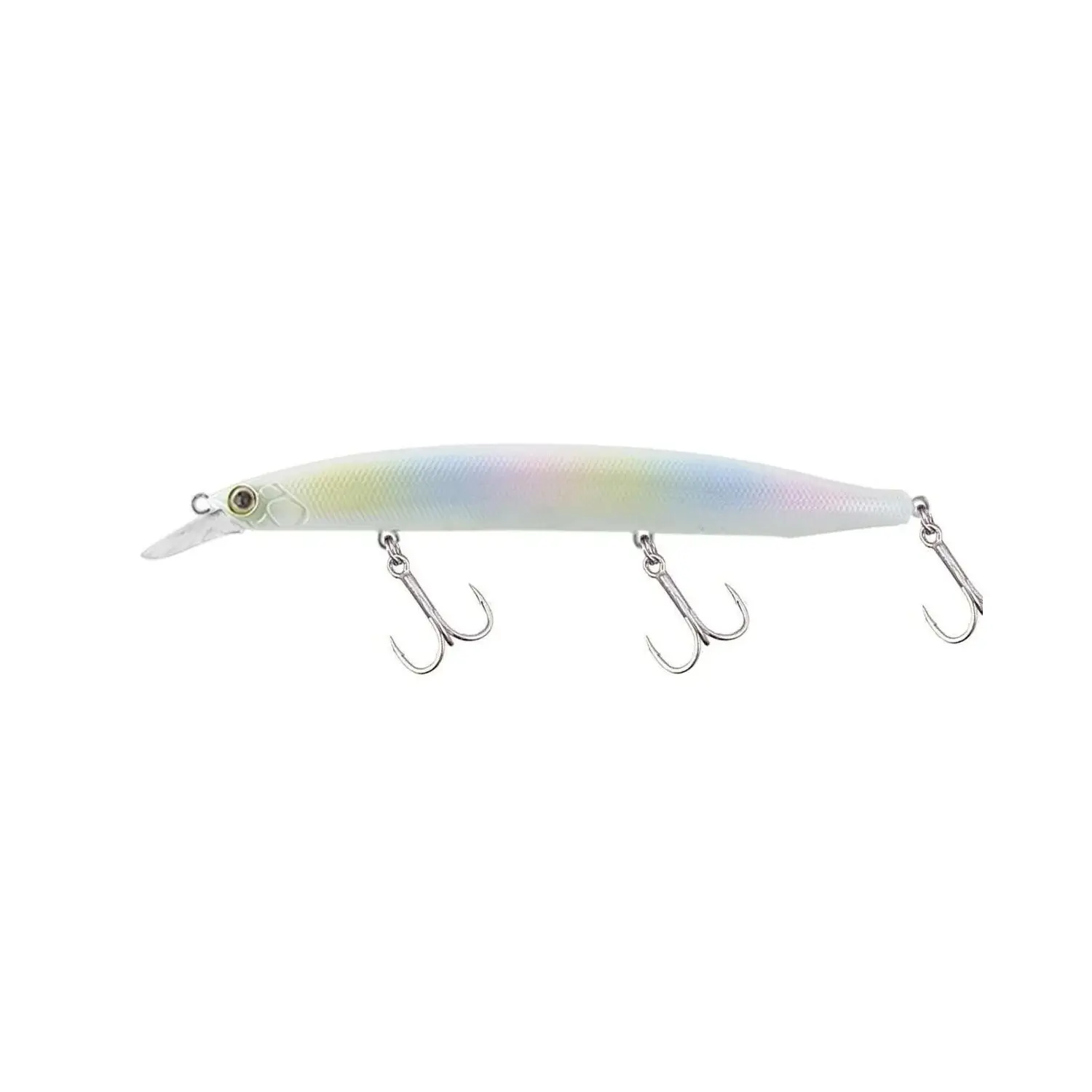 Tackle House Contact Node 130FD Maket Balık - 06 Pearl Rainbow Glowberry