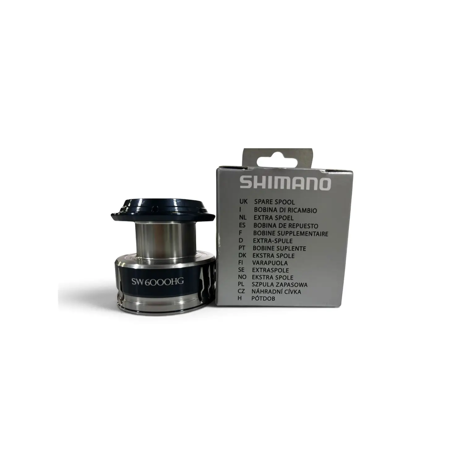 Yedek Kafa Shimano Saragosa SW A 6000 HG