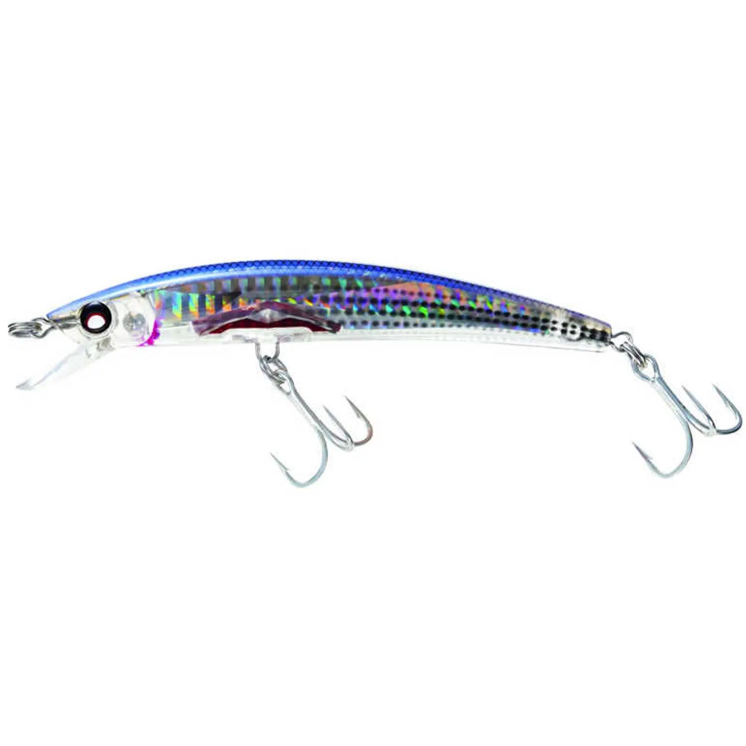 Yozuri Crystal 3D Minnow Floating Maket Balık - HMT