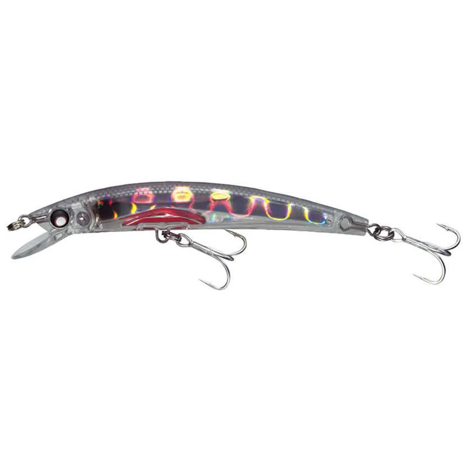 Yozuri Crystal 3D Minnow Floating Maket Balık - HGSH