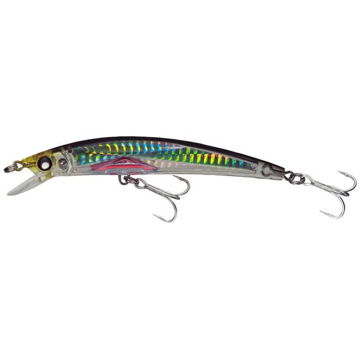Yozuri Crystal 3D Minnow Floating Maket Balık - HSBL