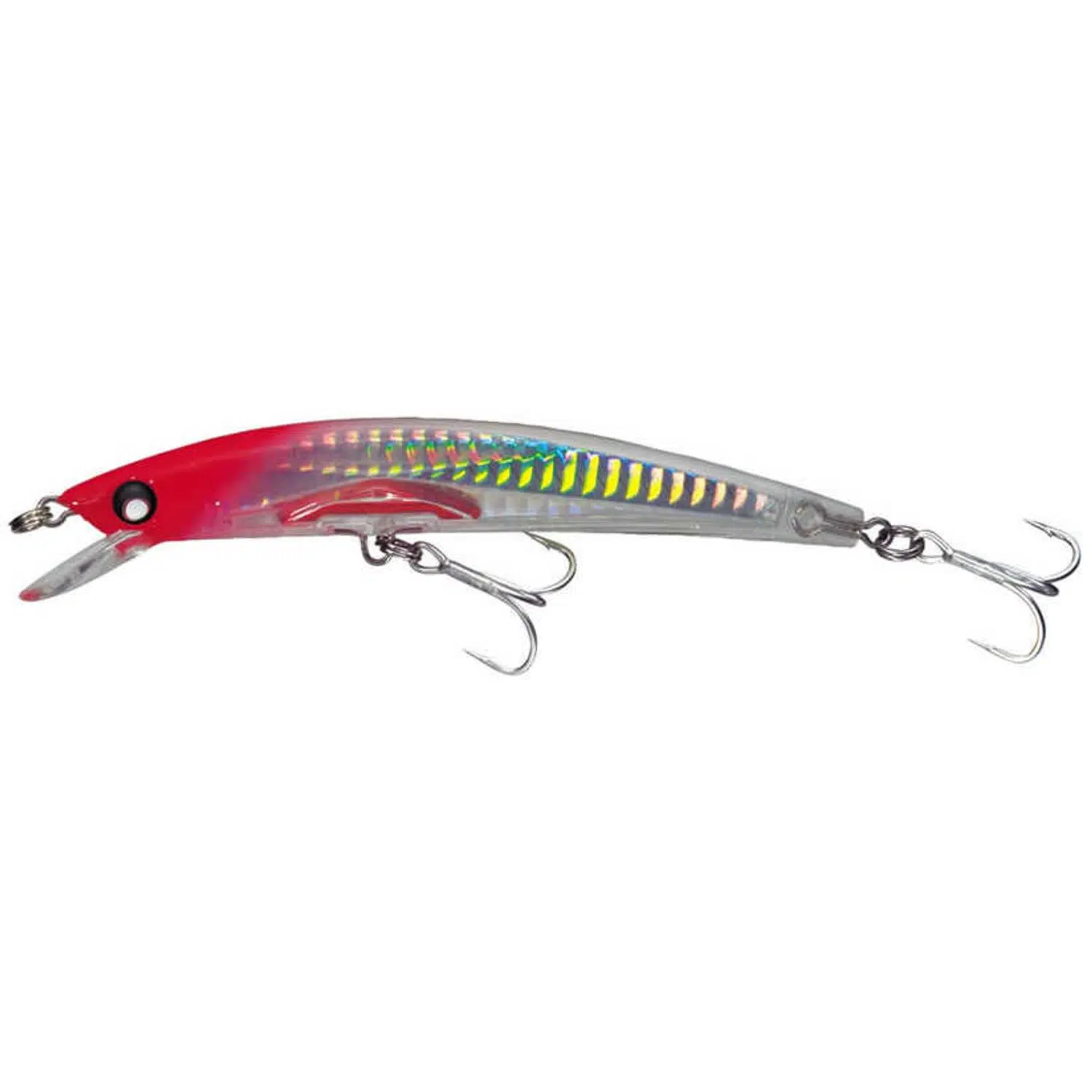 Yozuri Crystal 3D Minnow Floating Maket Balık - HRH