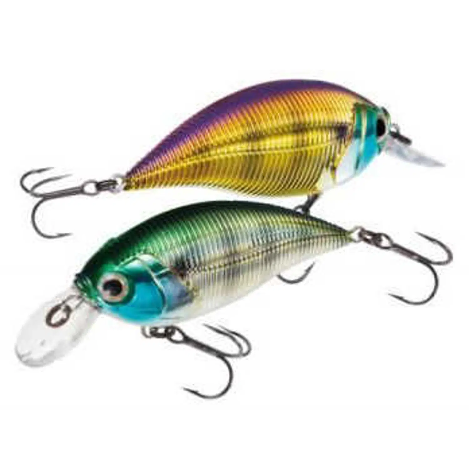 Yozuri Sashimi Crank Shallow Floating Maket Balık - CCBG